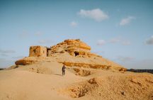 3-Day Siwa & El Alamein Luxury Tour from Cairo