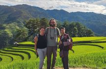 3 Days Mu Cang Chai Motorbike Tour from Hanoi, Ethnic Life, Trek