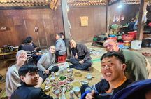 3 Days Mu Cang Chai Motorbike Tour from Hanoi, Ethnic Life, Trek