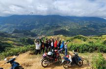 3 Days Mu Cang Chai Motorbike Tour from Hanoi, Ethnic Life, Trek