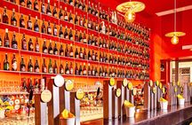 Italian Beer Tour in Rome: Sips, Bites and City Sights