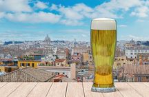 Italian Beer Tour in Rome: Sips, Bites and City Sights