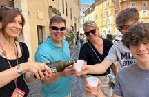 Italian Beer Tour in Rome: Sips, Bites and City Sights