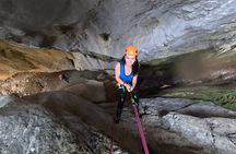 Kotor Canyoning Adventure Above Kotor
