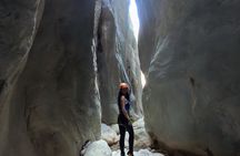 Kotor Canyoning Adventure Above Kotor