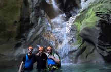 Kotor Canyoning Adventure Above Kotor