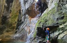 Kotor Canyoning Adventure Above Kotor