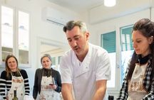 Pasta Making Class with Tiramisu and Unlimited Wine Tasting
