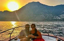 Semi-Private Sunset Boat Cruise: Drinks, Swim & Scenic Views