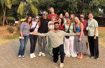 Private Mumbai City Sightseeing Tour with Guide 