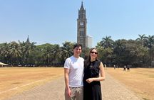 Private Mumbai City Sightseeing Tour with Guide 
