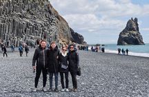 South Coast with Diamond Beach Private Tour from Reykjavik