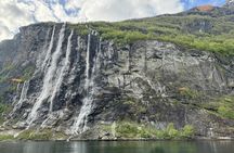 E-Bike Tour in Geiranger