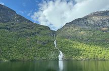 E-Bike Tour in Geiranger