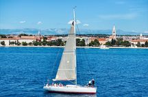 Half-day Sailing Adventure from Zadar with swim stops