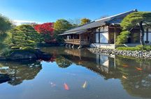 Kyoto & Nara Private customized tour with English speaking Guide
