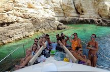 Paxos Antipaxos and Blue Lagoon Day Full Day Semi-Private Cruise