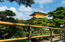 Kyoto & Nara Private customized tour with English speaking Guide