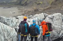 South Coast Wonders and Glacier Hike Iceland’s Wildest Adventure
