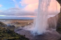South Coast Wonders and Glacier Hike Iceland’s Wildest Adventure