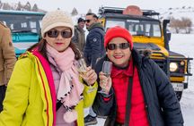 Cappadocia Jeep Safari Sunrise & Sunset Tours
