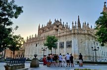 Seville Private Guided Tour Cathedral Alcázar City Highlights