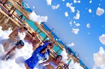 Private Yacht to 2 island with Snorkeling and lunch in Hurghada