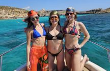Private Boat Trip Blue Lagoon and Gozo Island
