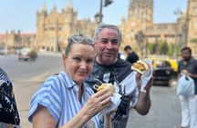 The Best of Mumbai Street Food (Private Tour)