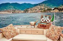 Private Boat Tour of the Portofino Riviera 8 hours