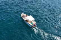 Sunset Private Boat Tour with Aperitif in Portofino 3 hours