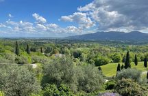 Private Concert in the Artist's House on the Hills of Lucca