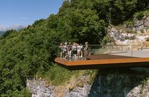 Visit of the vineyard on Mount Mezzocorona and tasting of 3 wines