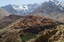 From Marrakech: Atlas Mountains, Imlil Valley Guided Hike, Lunch