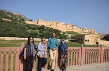 Jaipur Private Guided Day Tour From Delhi With Transfers