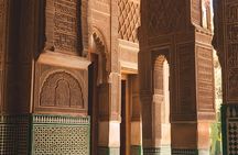 Visit the most beautiful places in Marrakech and Atlas Mountains