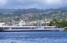 Pearl Harbor USS Arizona Memorial Tour from HNL Airport