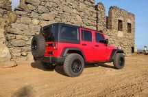 Aruba Private Jeep Tours - Epic Drone shots included