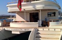 Private Catamaran - Stone Town Islands & Sandbanks (5 hrs)