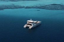 Private Catamaran - Prison Island & Nakupenda Sandbank (5 hrs)