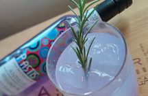 Infused Gin and Chocolate Tasting