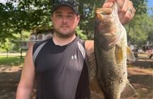 Waccamaw River Fishing Adventure on a Private Island