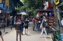 The Historical Center Where the City of Medellin Born