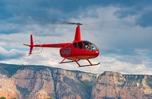 Sedona Helicopter Tour: Red Rock Spires Tour