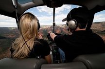 Sedona Helicopter Tour: Red Rock Spires Tour