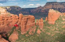 Sedona Helicopter Tour: Red Rock Spires Tour