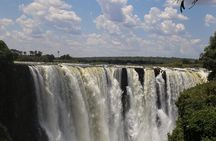 Victoria Falls Small-Group Guided Tour: Zimbabwe & Zambia Sides