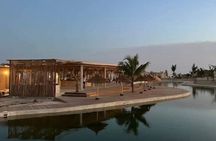 Lac Rose - Lompoul Desert