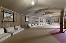 Overnight Desert Safari in Dubai and Sunrise Hot Air Balloon Ride