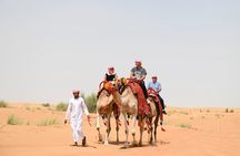 57 Camel Voyage + Heritage Desert Experience
